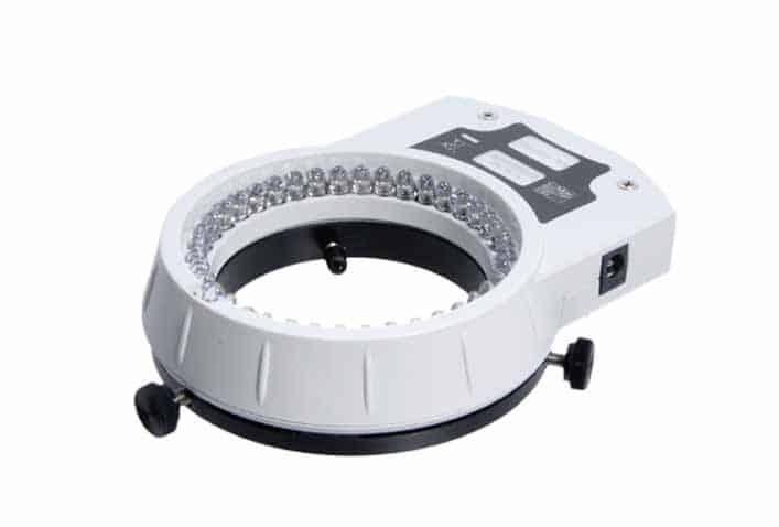 tone Consume Indoors Techniquip's Popular Slimline 40 LED Ring Light for Microscope is Now CE! -  TechniQuip